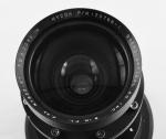 Goerz Optical Co. 3" (78mm) f4.5 Aerogor Type I Lens