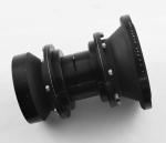 Goerz Optical Co. 3" (78mm) f4.5 Aerogor Type I Lens