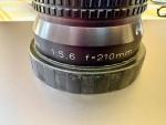 Rodenstock Rodagon  210mm F5.6 Enlarger Lens for LF negatives - Please read