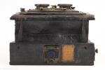 Goerz Anschütz Ango 9x14cm Folding Stereo Camera with Dagor 120mm Lens AS-IS V20