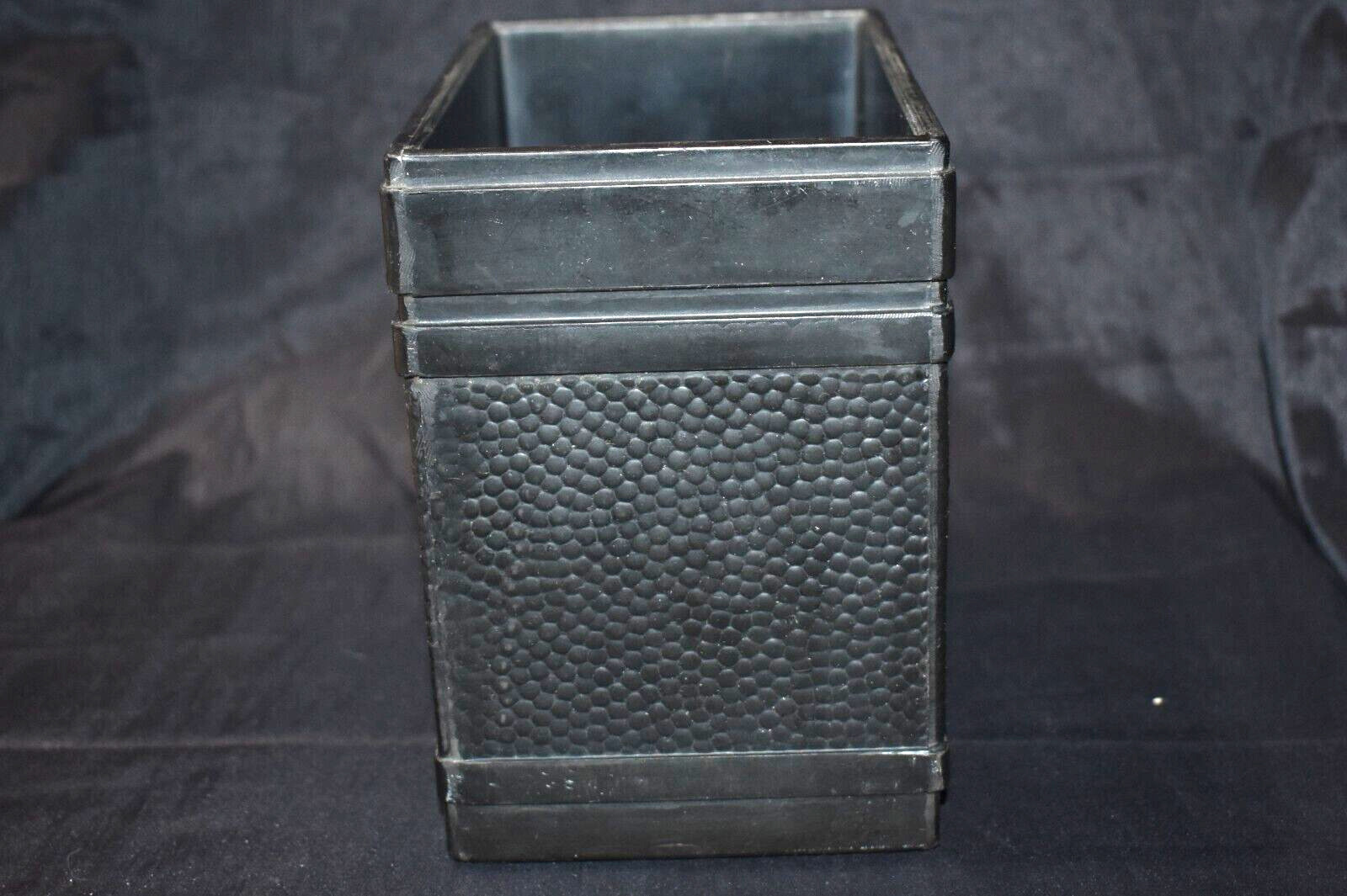 Vintage KODAK 4x5" Rubber Film Process Tank w/ Hangers