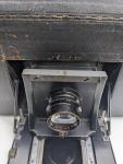 Antique Early 1900's Graflex 3A SLR Press Camera Untested 