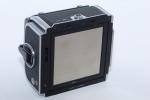 Hasselblad A 24 Chome Film Magazine. Late model Version IV. Dark slide.  500CM