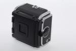 Hasselblad A 24 Chome Film Magazine. Late model Version IV. Dark slide.  500CM