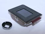 Linhof Super Rollex Film Back 6x7cm for 4x5 cameras. Super Technika IV and V