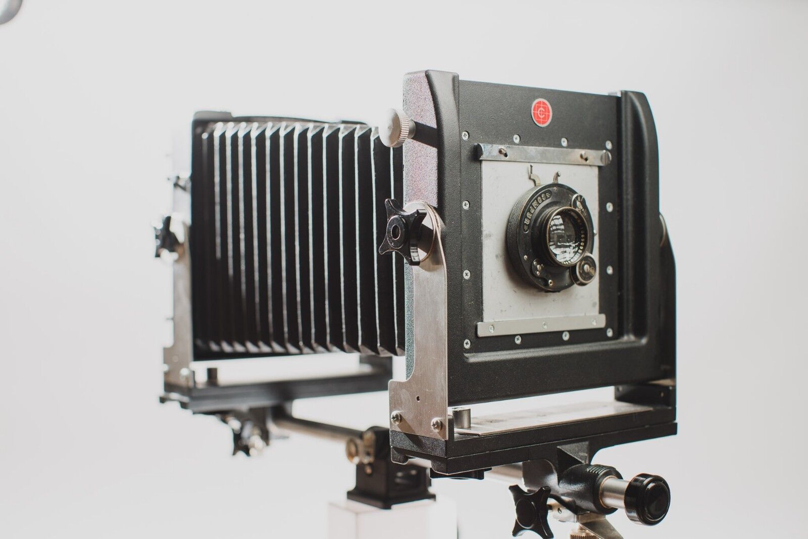 Vintage Calumet View Camera with Carl Zeiss Lens