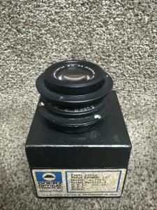 Goerz 12in f9 Apochromat Artar Barrel Lens