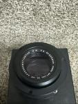 Goerz 12in f9 Apochromat Artar Barrel Lens