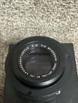 Goerz 12in f9 Apochromat Artar Barrel Lens