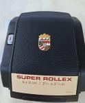 Linhof 6x9 cm Super Rollex Technika Film Camera Back 2 1/4 x 3 1/4 in Germany