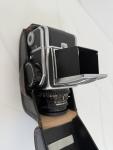 Hasselblad 500 C/M Camera Kit. Great Portraits!
