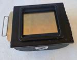 Linhof 6x9 cm Super Rollex Technika Film Camera Back 2 1/4 x 3 1/4 in Germany
