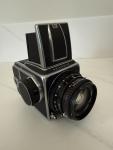 Hasselblad 500 C/M Camera Kit. Great Portraits!