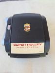 Linhof 6x9 cm Super Rollex Technika Film Camera Back 2 1/4 x 3 1/4 in Germany