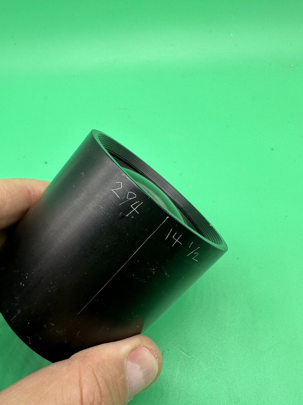 Ednalite # 277 USA large format camera lens