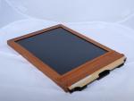 Lotus 8x10" sheet WOODEN Film Holder.  Made in Austria. 8x10 Chamonix, Canham ++