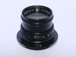 Vintage Goerz  APO Artar 24" f/11 view lens. Covers 14x17. Flange. Deardorff