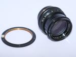 Vintage Goerz  APO Artar 24" f/11 view lens. Covers 14x17. Flange. Deardorff