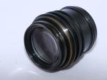 Vintage Goerz  APO Artar 24" f/11 view lens. Covers 14x17. Flange. Deardorff