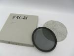 Sinar Large Format Rail Camera Lens Filter Polarizer 546.21 *Coating flaws*