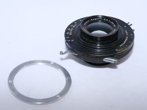 Zeiss Goerz Dagor 24cm(240mm) f6.8 Large Format Lens. Betax #4. Covers 8x10.