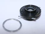 Zeiss Goerz Dagor 24cm(240mm) f6.8 Large Format Lens. Betax #4. Covers 8x10.