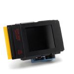 Graflex Singer RH 10 6x7 120 Roll Film Back Holder for 2x3 Cameras