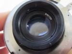 Goerz 6 in f9 Apochromat Red Dot Artar Lens in Synchro-Compur shutter  #840724