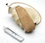 Linhof Technika 6x9cm Left Grip W/Camera Holder & Cable. Fits Graflex 6x9. READ.