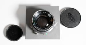 Schneider-Kreuznach 180mm Lens Synchro-Compur Symmar f5.6/180mm - READ.
