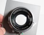 Schneider-Kreuznach 180mm Lens Synchro-Compur Symmar f5.6/180mm - READ.