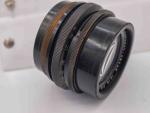 Goerz Apochromat Artar 12in. 305mm F9 Red Dot Large Format 1/2 Plate Barrel Lens
