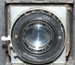 Graflex Series B 3 1/4x4 1/4 Film Camera w/Kodak Anastigmat 170mm f/6.3 -READ: