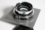 Schneider-Kreuznach 180mm Lens Synchro-Compur Symmar f5.6/180mm - READ.