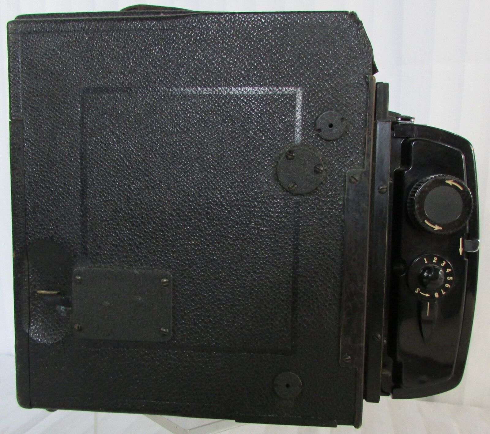 Vintage Graflex RB Series B Large Format Camera