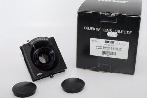 Sinar Sinaron Digital 150mm f/5.6 Rodenstock CMV lens.  Sinar p3 DF