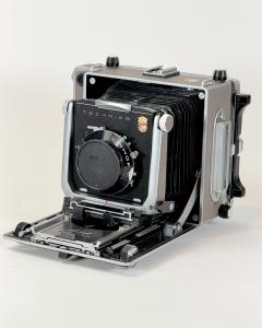 Linhof Super Technika V 4x5 Field Camera with with Symmar 150mm / f5 and Extras