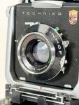 Linhof Super Technika V 4x5 Field Camera with with Symmar 150mm / f5 and Extras