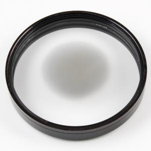 Custom Graduated Center-Spot Filter for Goerz Hypergon 90mm Lens