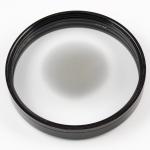 Custom Graduated Center-Spot Filter for Goerz Hypergon 90mm Lens