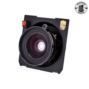Schneider Super Symmar 80mm f/4.5 XL-105° Aspheric MC Lens EXCELLENT