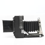 Graflex 45 Crown Graphic 4x5 Large Format Press/View Camera #099