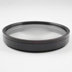 Custom Graduated Center-Spot Filter for Goerz Hypergon 90mm Lens
