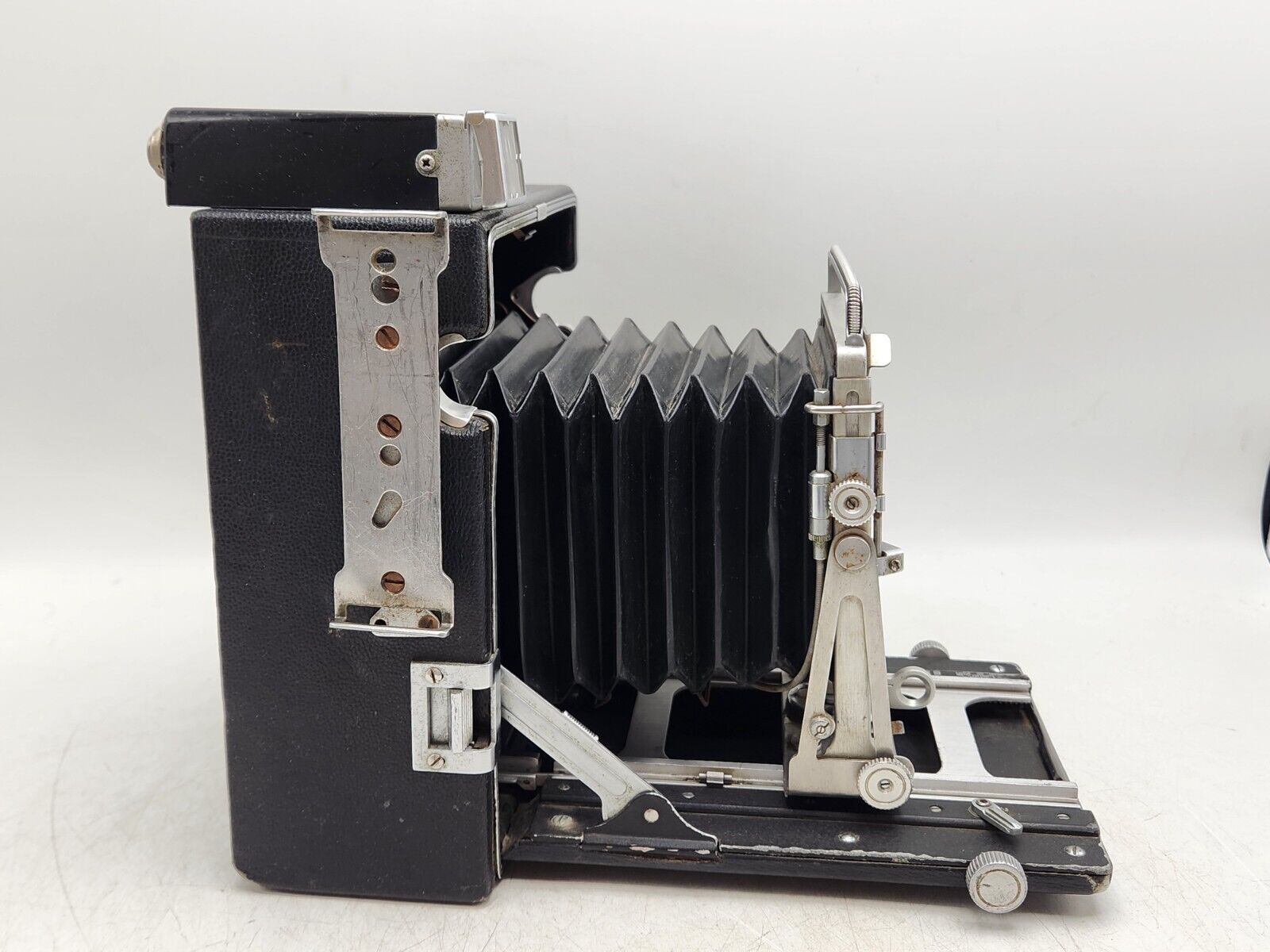 Vintage Graflex Crown Graphic 4x5 Large Format Camera Body