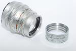 Hasselblad Zeiss S-Planar 120mm f/5.6 C Macro Lens. Chrome. 3 Proxar's.  CLA'D