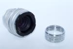 Hasselblad Zeiss S-Planar 120mm f/5.6 C Macro Lens. Chrome. 3 Proxar's.  CLA'D