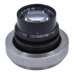 Carl Zeiss Jena Tessar 12cm (120mm) Large Format Camera Lens [AS IS]