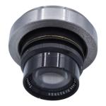 Carl Zeiss Jena Tessar 12cm (120mm) Large Format Camera Lens [AS IS]