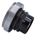 Carl Zeiss Jena Tessar 12cm (120mm) Large Format Camera Lens [AS IS]