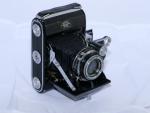 Zeiss Super-Ikonta A (531) 6x4.5cm Folding Camera.  Zeiss Tessar 7.5cm f3.5 lens